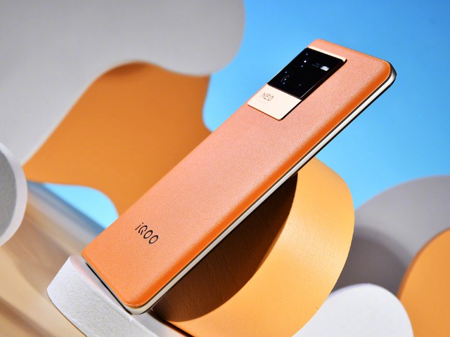 vivo ra mắt smartphone giá 10 triệu có chip Snapdragon 8 Gen 1 - Ảnh 5.