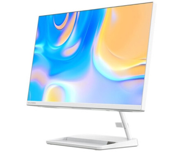 Lenovo launched AIO Xiaoxin PC: 12th generation Intel CPU, 24 and 27 inch screens, priced from 16.9 million VND - Photo 1.
