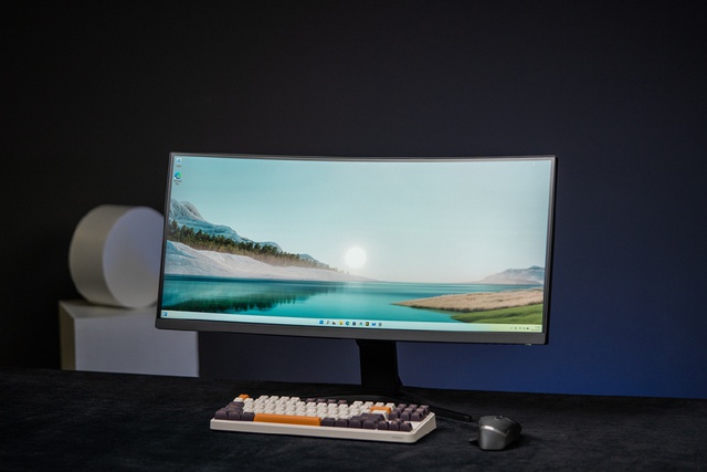 Xiaomi ra mắt màn hình ultrawide 200Hz giá rẻ chỉ hơn 5 triệu đồng - Ảnh 4.