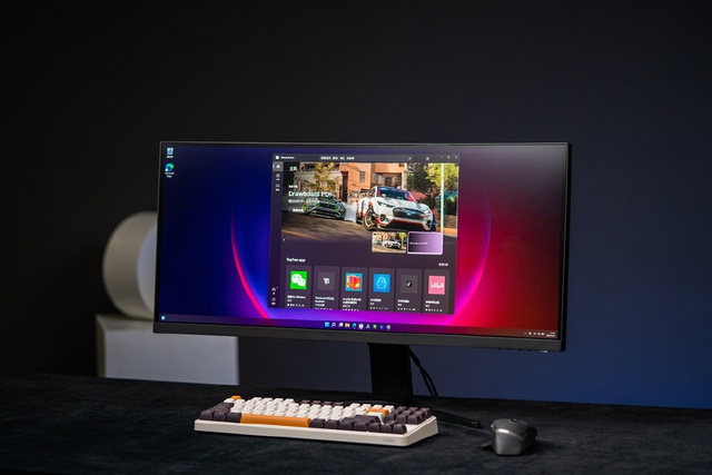 Xiaomi ra mắt màn hình ultrawide 200Hz giá rẻ chỉ hơn 5 triệu đồng - Ảnh 5.