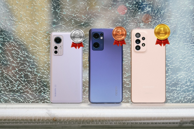 Kết quả cuộc bình chọn camera phone giữa Xiaomi 12, OPPO Reno7 và Samsung Galaxy A53: Sự chiến thắng cách biệt - Ảnh 12. Kết quả cuộc bình chọn camera phone giữa Xiaomi 12, OPPO Reno7 và Samsung Galaxy A53: Sự chiến thắng cách biệt - Ảnh 12.