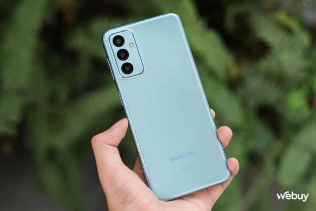 Just launched, Galaxy M23 and M33 5G sharply reduced prices, is there still a door for Xiaomi?  - Photo 4.