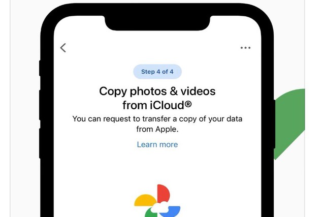 Google quietly launched an application that allows users to transfer all data from iPhone to Android smartphone - Photo 1.