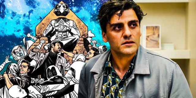Explaining Moon Knight's new personality: The taxi driver is 