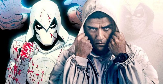 Explaining Moon Knight's new personality: The taxi driver is 