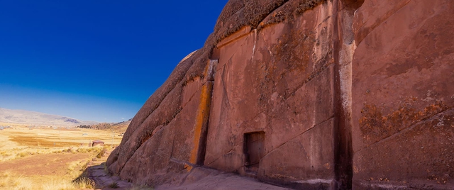 Aramu Muru: Địa điểm cổ đại bí ẩn nhất ở Nam Mỹ có phải là cánh cổng đi đến thế giới khác? - Ảnh 2.