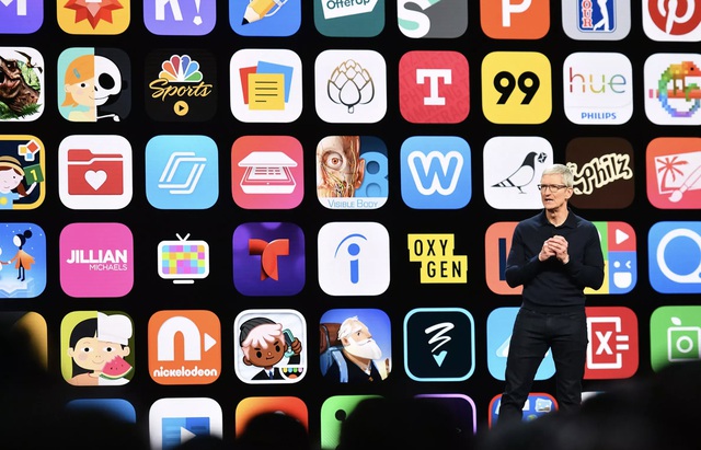 Apple bị tố kiểm soát App Store lỏng lẻo, để ứng dụng gắn mác miễn phí lừa đảo khách hàng - Ảnh 1.