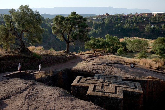 What happened to Aksum, the fourth great empire of the ancient world?  - Photo 2.