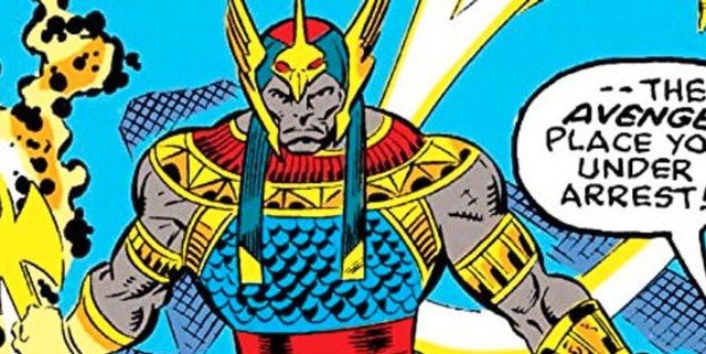 Lý giải thân phận các vị thần Ai Cập trong Moon Knight: Toàn &quot;tay to&quot; của vũ trụ Marvel, không là đồng minh của Thor thì cũng là em gái thần báo đen Wakanda - Ảnh 4.
