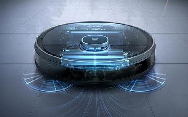 Top 5 reasons you should buy a robot vacuum cleaner for your family right now - Photo 3.