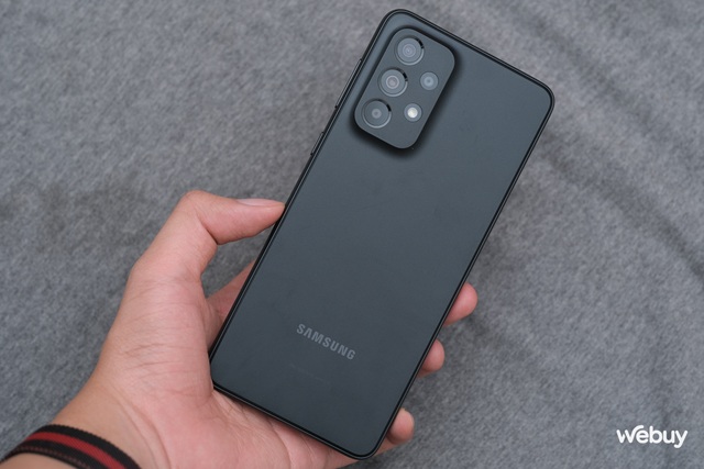 This is Galaxy A33 5G: Cheaper than A53, sharing Exynos 1280 chip but is it worth buying?  - Photo 3.