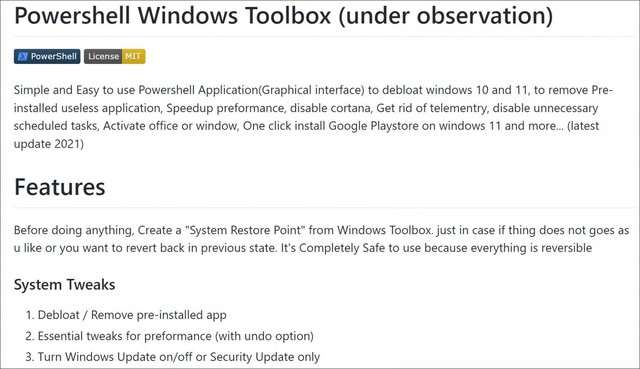 The Play Store installation tool for Windows 11 was found to contain malware - Photo 1.