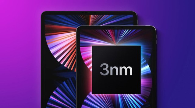 3nm chips will only be able to appear on Apple devices in 2023?  - Photo 2.