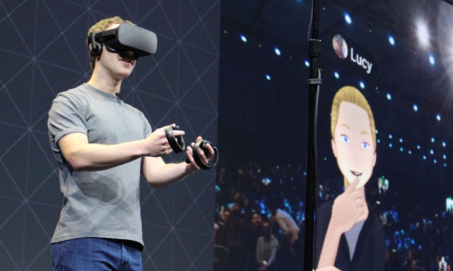 Mark Zuckerberg wants Meta's AR glasses to be the 'new iPhone of the virtual world'  - Photo 1.