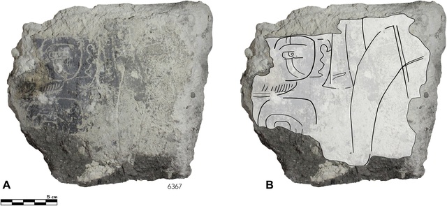 Bằng chứng sớm nhất về lịch bói của người Maya bên trong kim tự tháp cổ - Ảnh 12.