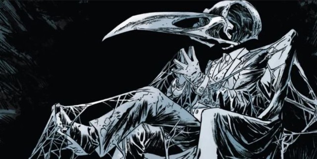 Explaining the origin of Khonshu, the god with a skull and a bird's head scared the audience's heart in episode 1 Moon Knight - Photo 1.