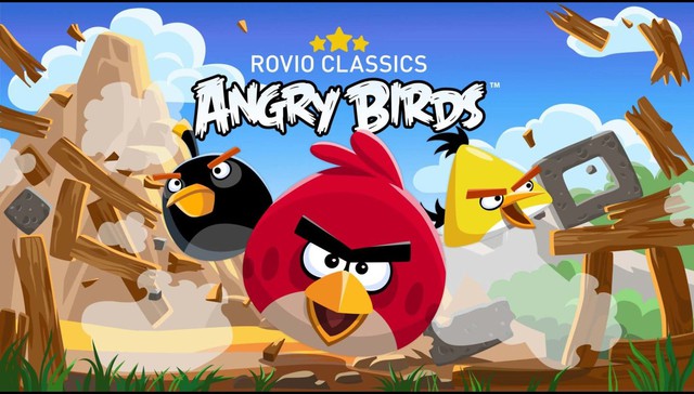 Angry Birds phiên bản cổ điển 'tái xuất giang hồ&quot; trên App Store và Play Store - Ảnh 2.