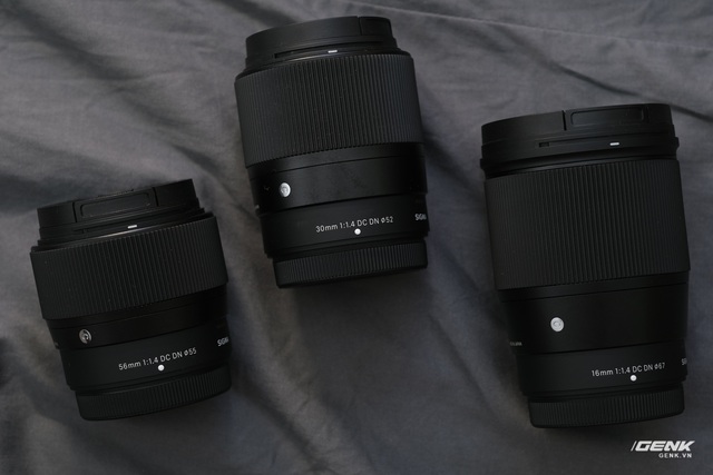 Trải nghiệm bộ ba ống kính Sigma cho Fujifilm X: Giá quá tốt cho một sản phẩm chất lượng! - Ảnh 2.