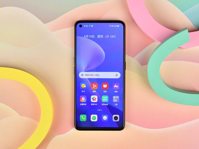 realme Q5 Pro launched: Snapdragon 870, 80W fast charging, priced at 6.5 million - Photo 2.