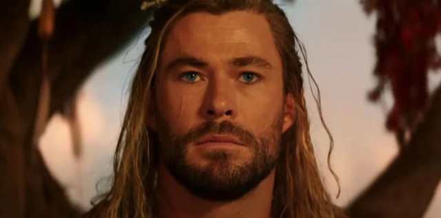 Check out Thor's new movie teaser: The Greek gods officially landed in the MCU, but someone had to die - Photo 2.