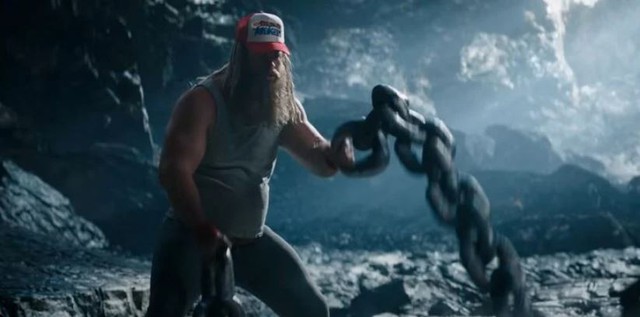 Check out Thor's new movie teaser: The Greek gods officially landed in the MCU, but someone had to die - Photo 3. Check out Thor's new movie teaser: The Greek gods officially landed in the MCU, but someone had to die - Photo 3.