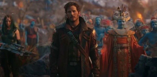 Check out Thor's new movie teaser: The Greek gods officially landed in the MCU, but someone had to die - Photo 4.