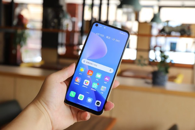 realme Q5 Pro launched: Snapdragon 870, 80W fast charging, priced at 6.5 million - Photo 7.