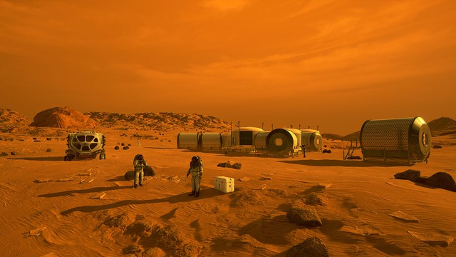 Elon Musk describes life on Mars: 'Not luxurious, but extremely cramped, difficult and hard' - Photo 2.