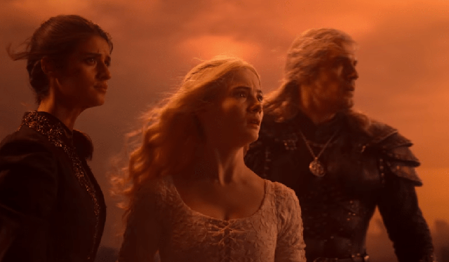 Hé lộ loạt nhân vật mới trong mùa 3 The Witcher: “Em gái Shang-Chi” vào vai chiến hữu của Geralt, tình nhân của Ciri lộ diện - Ảnh 5.