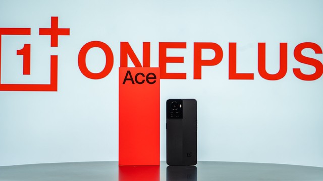 OnePlus Ace launched with Dimensity 8100 Max chip, 150W super fast charging, priced at VND 9 million - Photo 2.