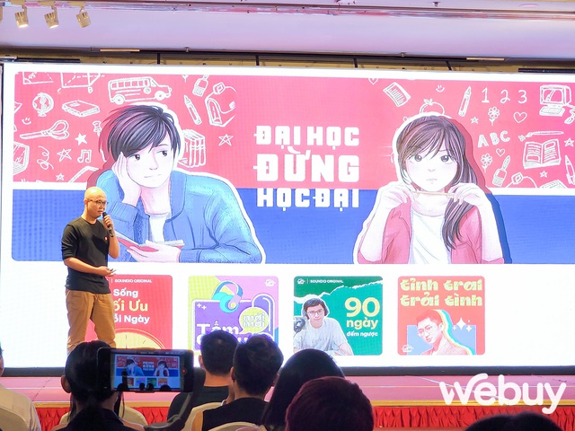 Soundio, a Vietnamese audio sharing platform officially launched - Photo 4.