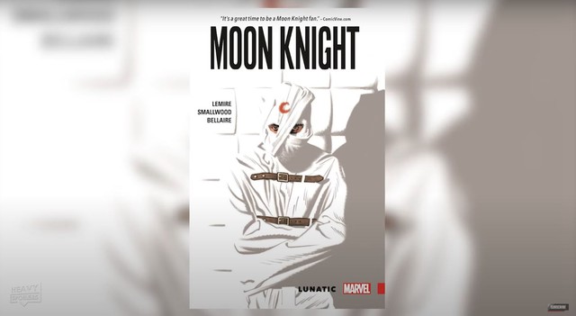 Explaining the super hack ending of episode 4 Moon Knight: Is everything that happened in this series a fiction?  - Photo 3.