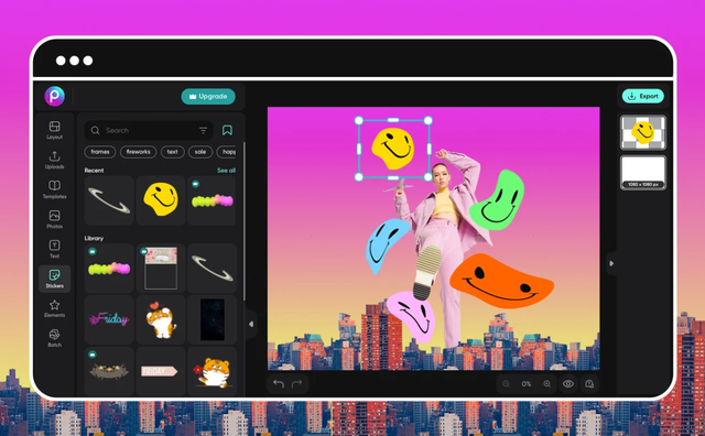 Picsart photo editing software has been integrated into Google Drive - Photo 3. Picsart photo editing software has been integrated into Google Drive - Photo 3.