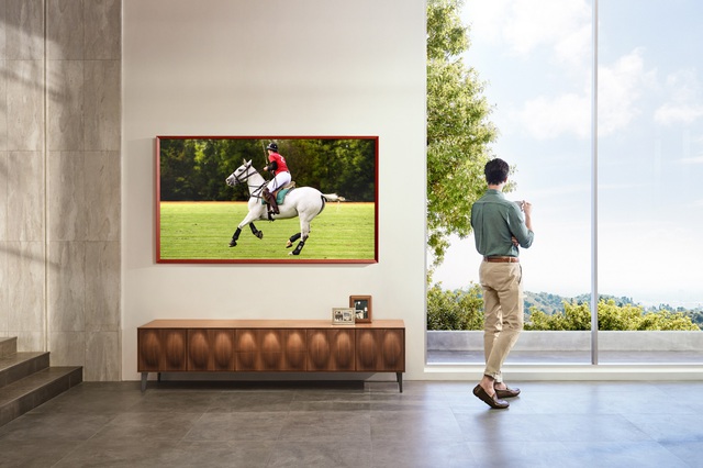 Samsung introduces Samsung 2022 TVs in Vietnam - Photo 3. Samsung introduces Samsung 2022 TVs in Vietnam - Photo 3.