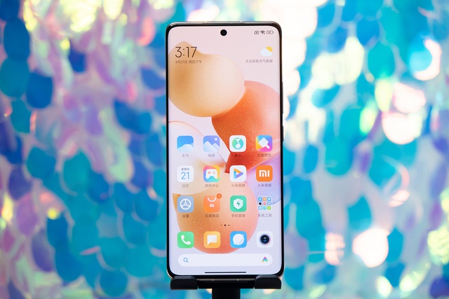 Xiaomi Civi 1S launched: Snapdragon 778G +, ultra-smooth CyberFocus selfie camera, priced at VND 8.2 million - Photo 3.