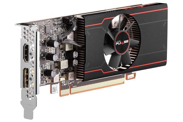 AMD launched the tiny VGA RX 6400 for only $159 - Photo 2.