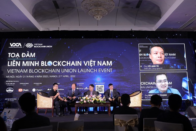 Launching Vietnam Blockchain Alliance VBU, with the ambition of turning Vietnam into a digital technology powerhouse in the future - Photo 3.