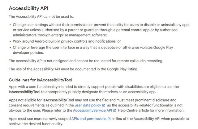 Google bans call recording apps from May 11 - Photo 2.