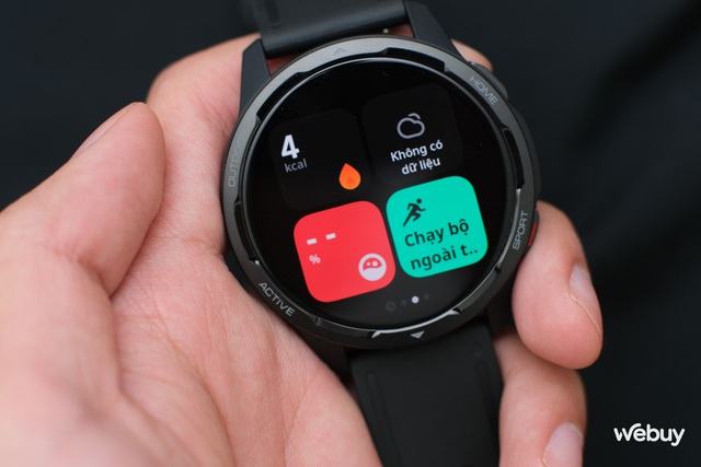 This is the smartwatch with the best interface, priced at only 4.5 million - Photo 13.