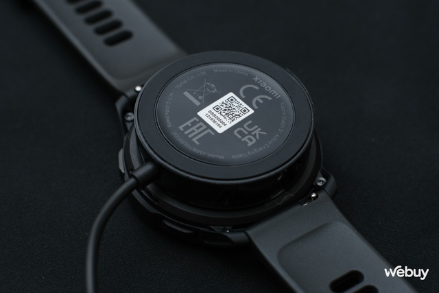 This is the smartwatch with the best interface, priced at only 4.5 million - Photo 18.