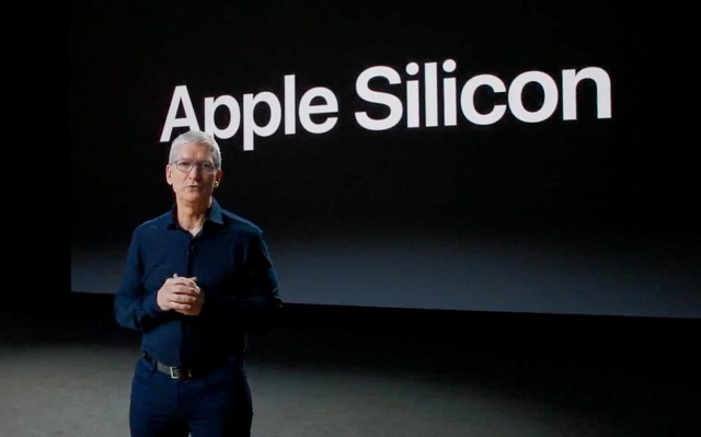 Apple boss shared about the transition to Apple Silicon during the Covid-19 period - Photo 1.