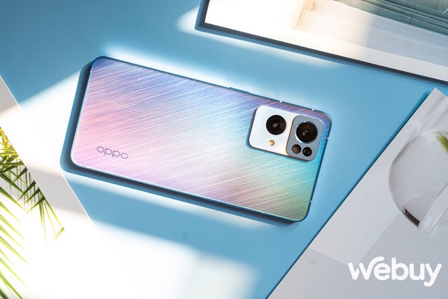 Quick review of OPPO Reno7 Pro 5G: Is the expensive price cut into pieces - Photo 5.