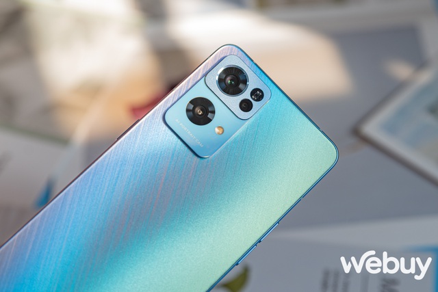 Quick review of OPPO Reno7 Pro 5G: Is it expensive to cut into pieces - Photo 9.