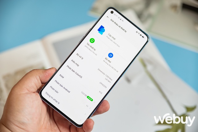Đánh giá nhanh OPPO Reno7 Pro 5G: Giá đắt liệu có xắt ra miếng - Ảnh 12.