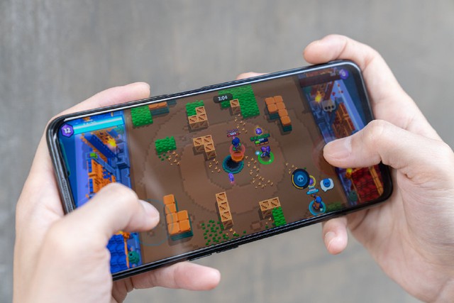 OPPO K10 Pro launched: Snapdragon 888, 80W super fast charging, priced at VND 8.9 million - Photo 6. OPPO K10 Pro launched: Snapdragon 888, 80W super fast charging, priced at VND 8.9 million - Photo 6.