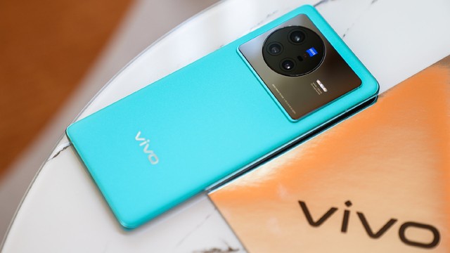 vivo X80 series ra mắt: Snapdragon 8 Gen 1/Dimensity 9000, camera khủng, có vân tay siêu âm, giá từ 12.9 triệu đồng - Ảnh 14.