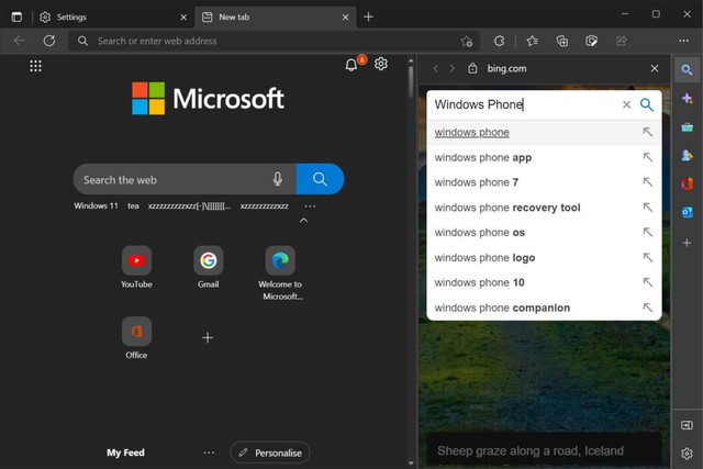 Microsoft đang làm mọi cách để khiến bạn sử dụng Bing thay vì Google - Ảnh 2. Microsoft đang làm mọi cách để khiến bạn sử dụng Bing thay vì Google - Ảnh 2.