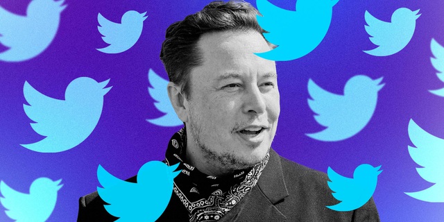 Twitter accepts to sell itself to Elon Musk for $44 billion - Photo 1.