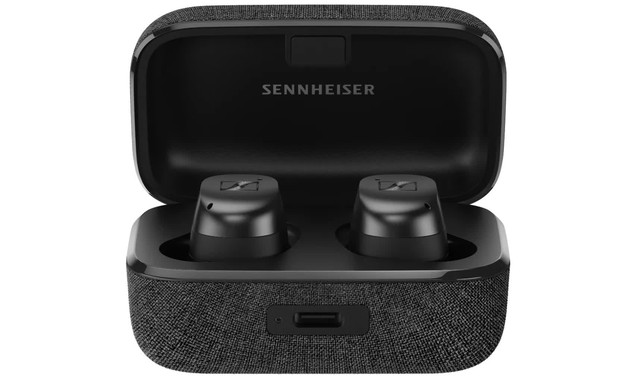 Sennheiser Momentum True Wireless 3 launched with a new design, active noise cancellation and better voice calling - Photo 2.