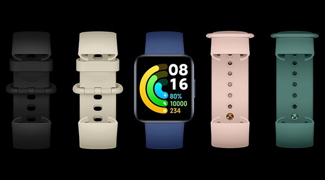 POCO launches the first smartwatch model, the POCO Buds Pro headset Genshin Impact version - Photo 2.
